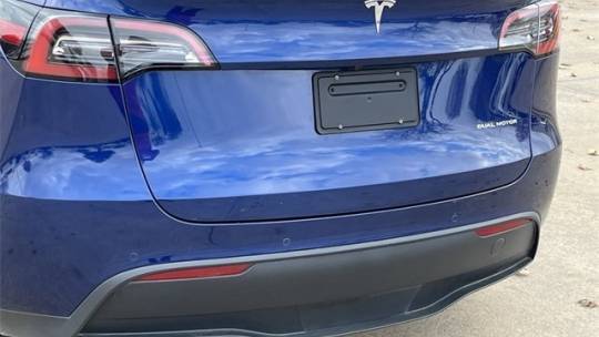 2021 Tesla Model Y 5YJYGAEE1MF256406