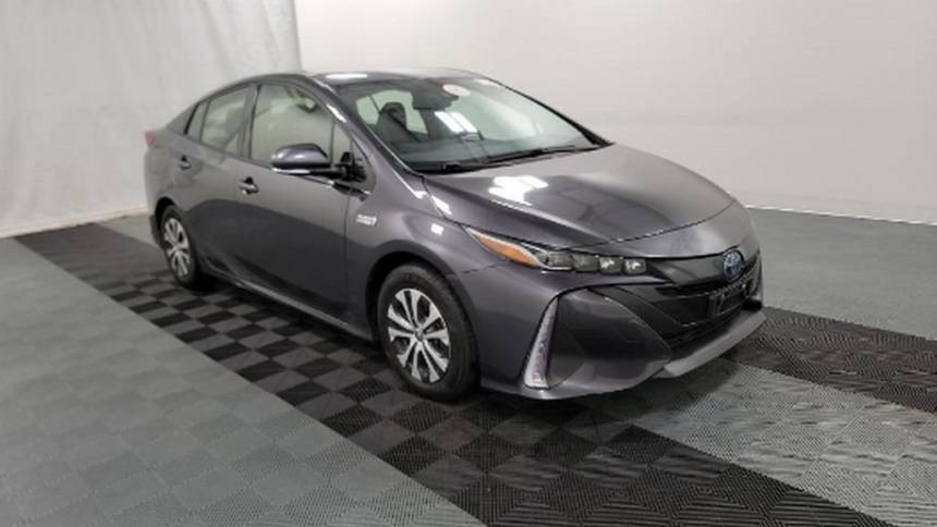 2020 Toyota Prius Prime JTDKARFP0L3152622