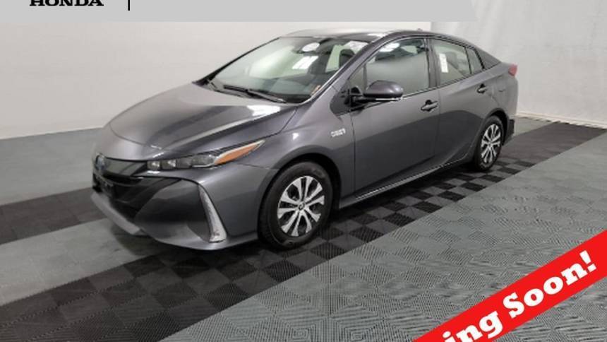 2020 Toyota Prius Prime JTDKARFP0L3152622