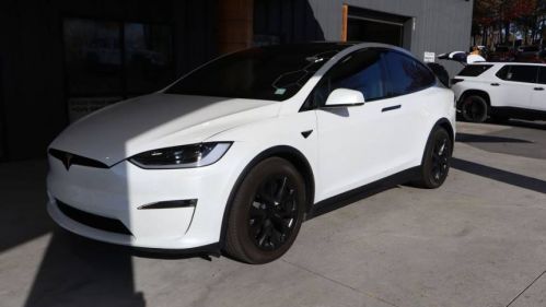 2023 Tesla Model X 7SAXCDE54PF415192