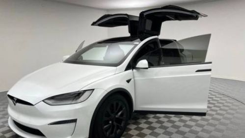 2023 Tesla Model X 7SAXCDE52PF370057