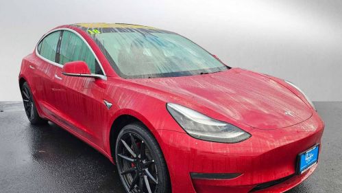 2018 Tesla Model 3 5YJ3E1EB7JF121738