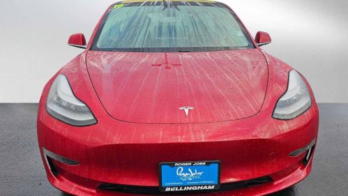 2018 Tesla Model 3 5YJ3E1EB7JF121738