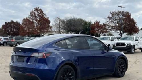 2021 Tesla Model Y 5YJYGAEE1MF256406