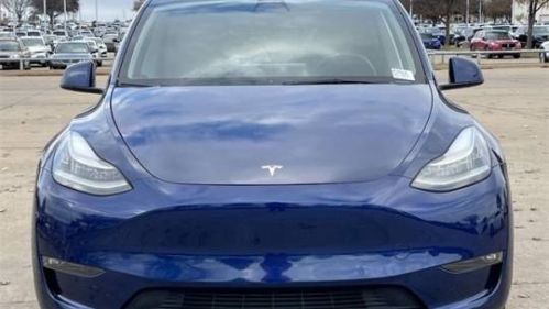 2021 Tesla Model Y 5YJYGAEE1MF256406