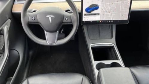 2021 Tesla Model Y 5YJYGAEE1MF256406