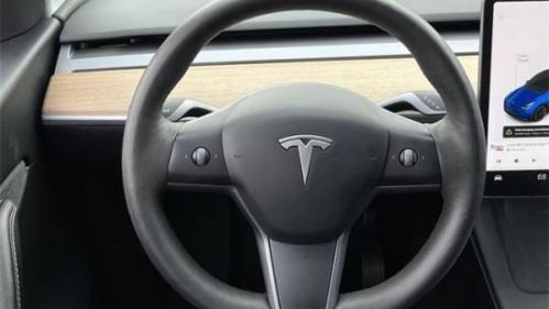 2021 Tesla Model Y 5YJYGAEE1MF256406