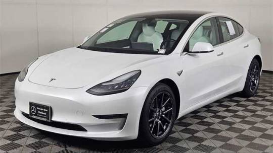 2019 Tesla Model 3 5YJ3E1EAXKF402988