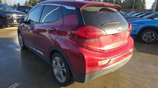 2021 Chevrolet Bolt 1G1FZ6S0XM4104146