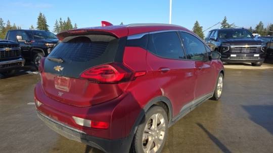 2021 Chevrolet Bolt 1G1FZ6S0XM4104146