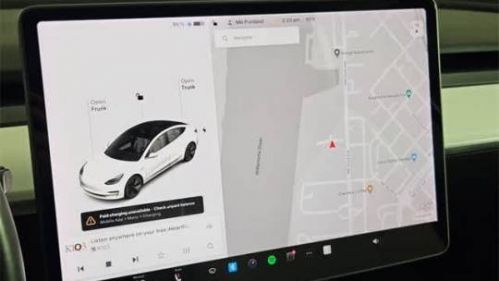 2019 Tesla Model 3 5YJ3E1EAXKF402988