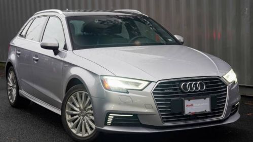 2017 Audi A3 Sportback e-tron WAUTPBFF3HA139428