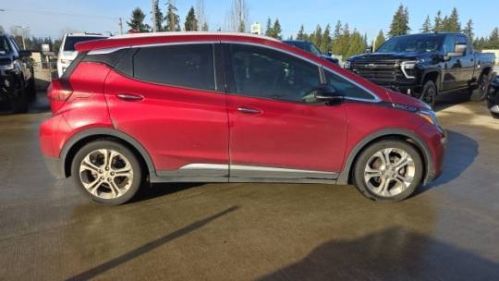 2021 Chevrolet Bolt 1G1FZ6S0XM4104146