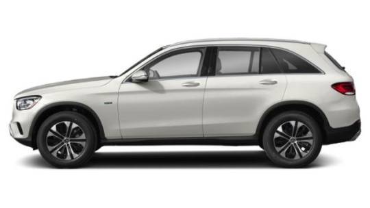 2020 Mercedes GLC 350e 4MATIC W1N0G5DB7LF775863