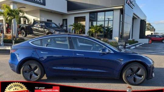 2018 Tesla Model 3 5YJ3E1EA0JF154295