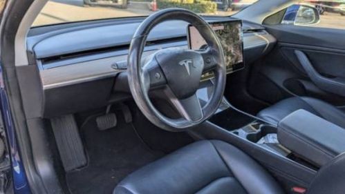 2018 Tesla Model 3 5YJ3E1EA0JF154295