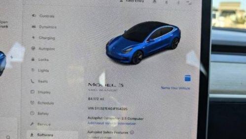 2018 Tesla Model 3 5YJ3E1EA0JF154295