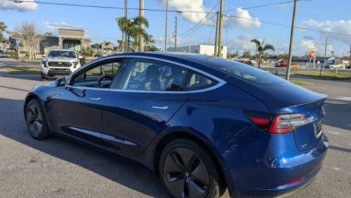 2018 Tesla Model 3 5YJ3E1EA0JF154295