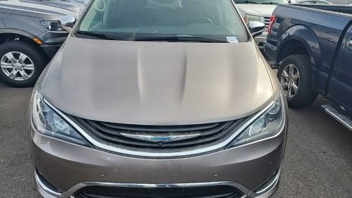 2018 Chrysler Pacifica 2C4RC1N73JR213722