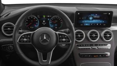 2020 Mercedes GLC 350e 4MATIC W1N0G5DB7LF775863