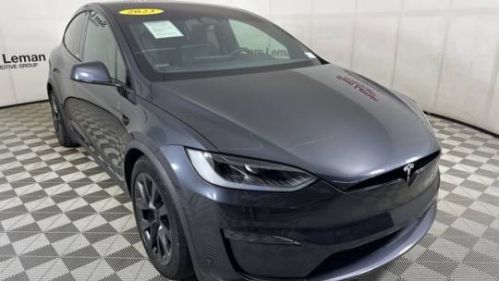 2023 Tesla Model X 7SAXCDE55PF424600