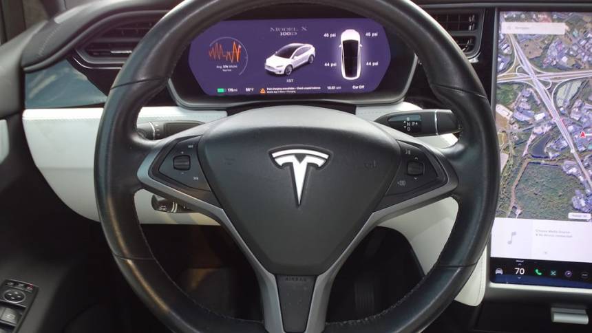 2019 Tesla Model X 5YJXCBE2XKF160550