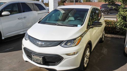 2018 Chevrolet Bolt 1G1FW6S0XJ4141315