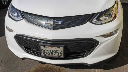 2018 Chevrolet Bolt 1G1FW6S0XJ4141315