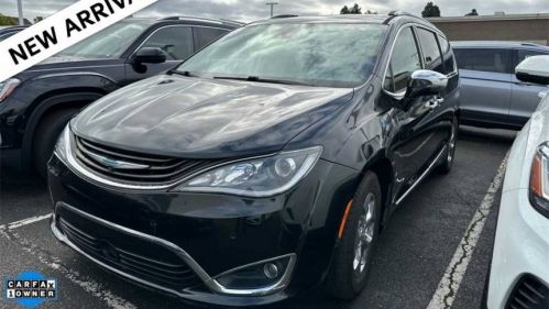 2018 Chrysler Pacifica 2C4RC1N73JR358775