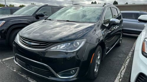 2018 Chrysler Pacifica 2C4RC1N73JR358775