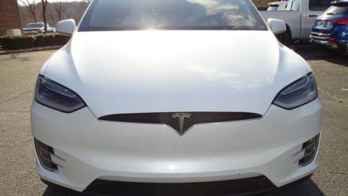 2019 Tesla Model X 5YJXCBE2XKF160550