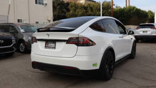 2022 Tesla Model X 7SAXCDE50NF341623