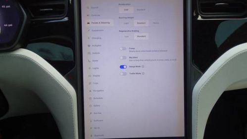 2019 Tesla Model X 5YJXCBE2XKF160550