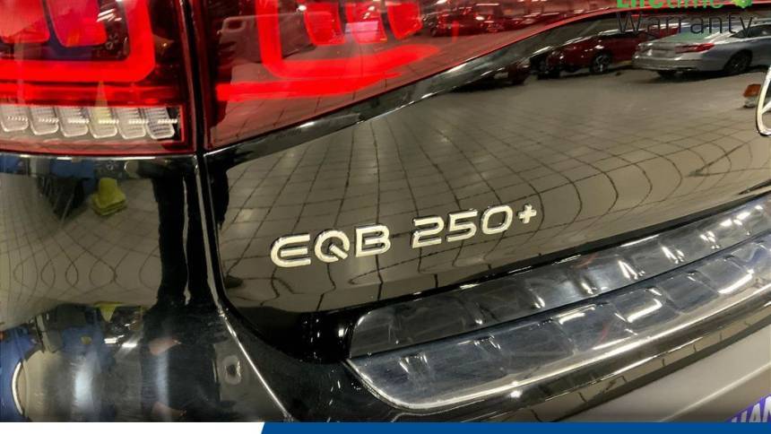 2023 Mercedes EQB W1N9M0CB0PN062061