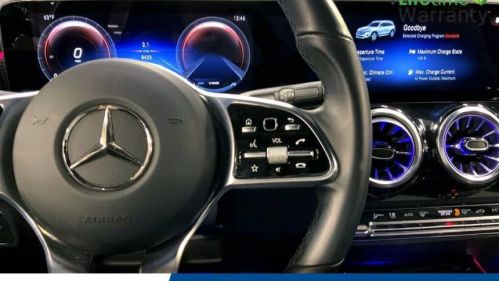 2023 Mercedes EQB W1N9M0CB0PN062061