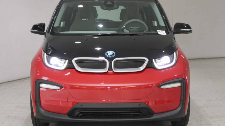 2018 BMW i3 WBY7Z2C58JVE64912