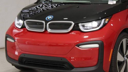 2018 BMW i3 WBY7Z2C58JVE64912