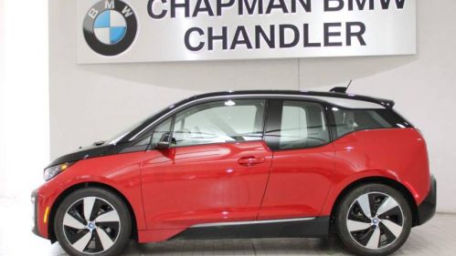 2018 BMW i3 WBY7Z2C58JVE64912