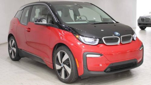 2018 BMW i3 WBY7Z2C58JVE64912