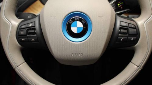 2018 BMW i3 WBY7Z2C58JVE64912