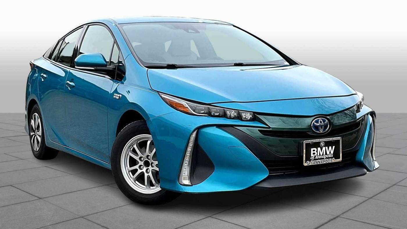 2019 Toyota Prius Prime JTDKARFP1K3112323