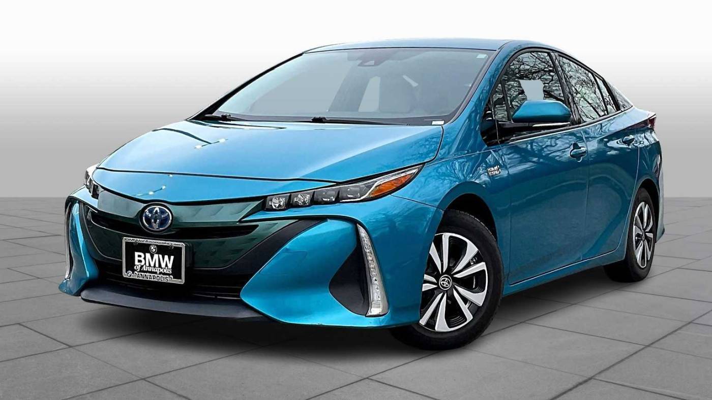 2019 Toyota Prius Prime JTDKARFP1K3112323