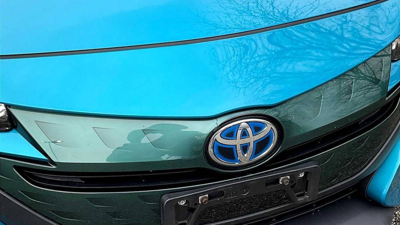 2019 Toyota Prius Prime JTDKARFP1K3112323