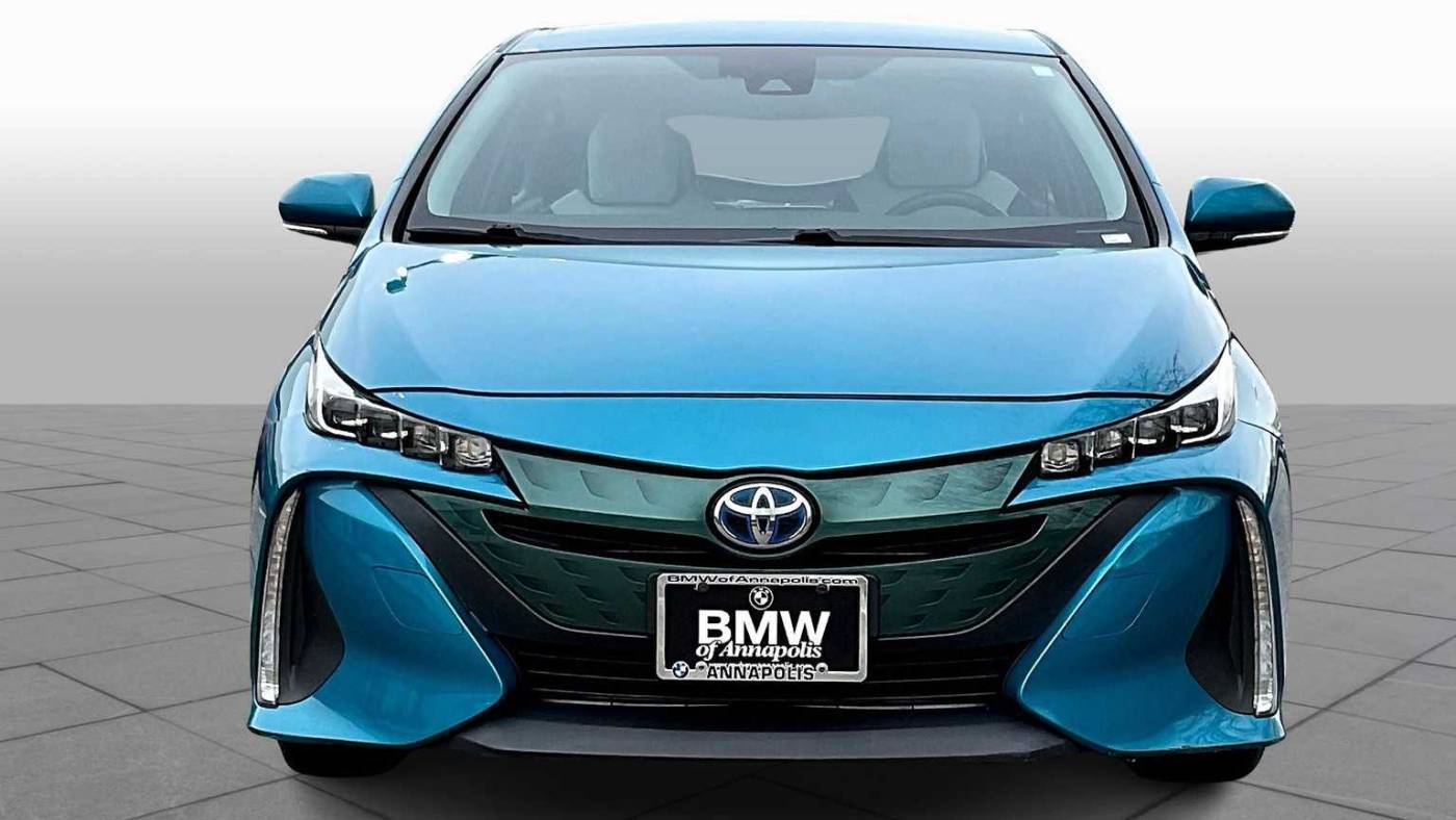 2019 Toyota Prius Prime JTDKARFP1K3112323