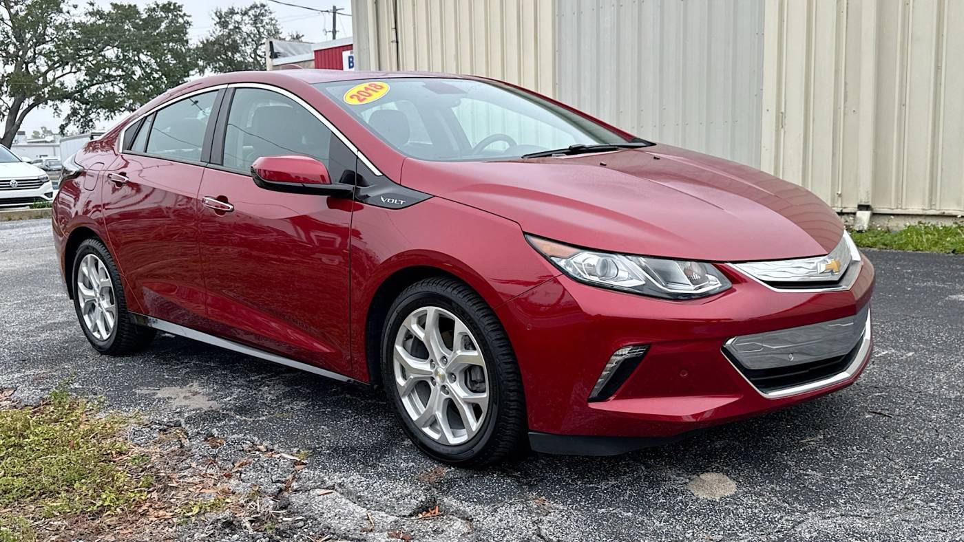 2018 Chevrolet VOLT 1G1RB6S50JU152845