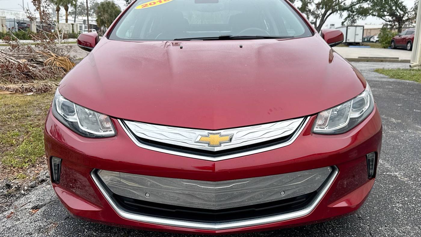 2018 Chevrolet VOLT 1G1RB6S50JU152845