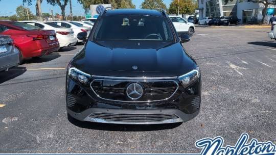 2023 Mercedes EQB W1N9M0CB7PN064437