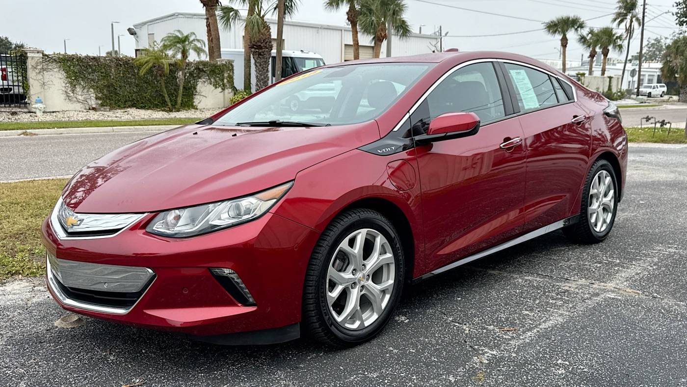 2018 Chevrolet VOLT 1G1RB6S50JU152845