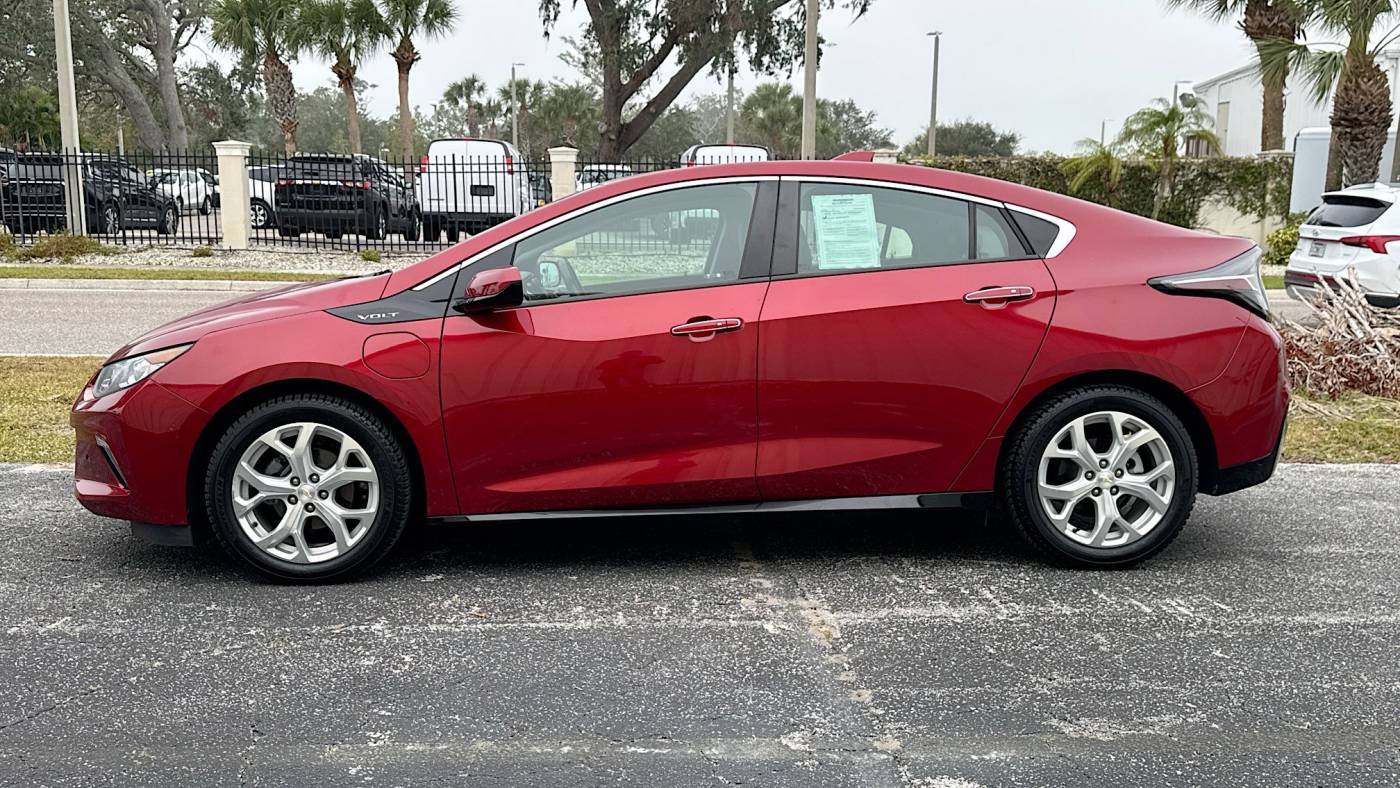 2018 Chevrolet VOLT 1G1RB6S50JU152845