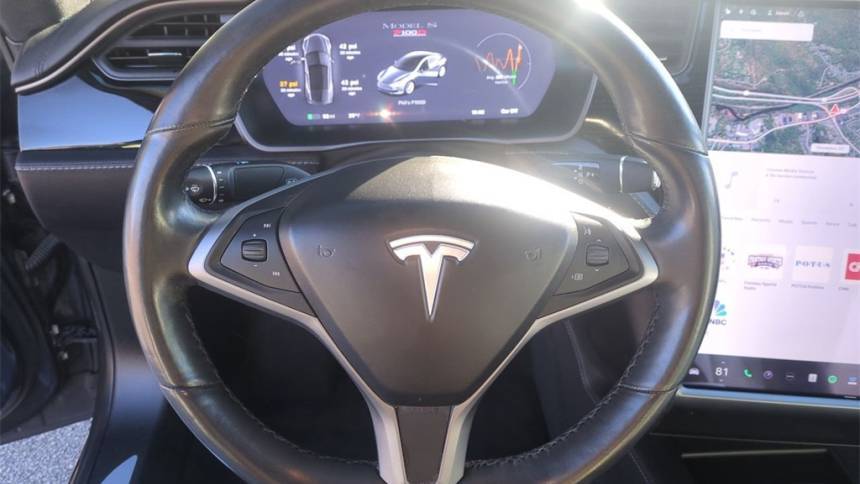 2018 Tesla Model S 5YJSA1E49JF278275